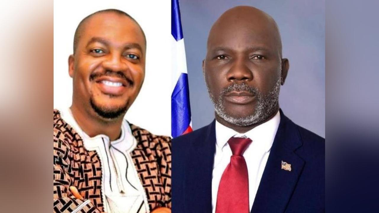 Verbal Clash as Dr. Thomas Tweh Vows to Unseat Speaker Verbal Clash as Dr. Thomas Tweh Vows to Unseat Speaker