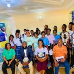 Kutoa Afrika Foundation Launches Third Computer Training Cohort Kutoa Afrika Foundation Launches Third Computer Training Cohort
