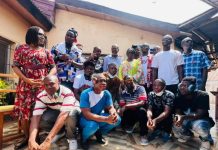 From Hopelessness to Hope in Liberia’s Lost Generation From Hopelessness to Hope in Liberia's Lost Generation