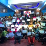 Liberia Peace Consortium Concludes National TOT Workshop Liberia Peace Consortium Concludes National TOT Workshop