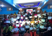 Liberia Peace Consortium Concludes National TOT Workshop Liberia Peace Consortium Concludes National TOT Workshop