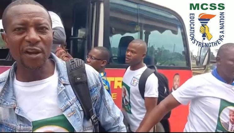 MCSS Students in India Demand More Support MCSS Students in India Demand More Support