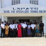 Medica Liberia Launches Trauma Training for Police Academy Medica Liberia Launches Trauma Training for Police Academy