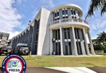 House Dissolves ‘Special Operations Procedures’ At NEC House Dissolves ‘Special Operations Procedures’ At NEC