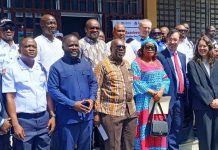 LRA NPA Partners Launch Time Release Study for Port Modernization LRA NPA Partners Launch Time Release Study for Port Modernization