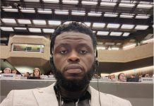 Liberia Strengthens Global Environmental Commitment at COP-6 Liberia Strengthens Global Environmental Commitment at COP-6