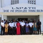 Medica Liberia Launches Training for LNP Officers Medica Liberia Launches Training for LNP Officers