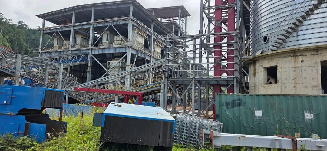 China Union faces labor uproar in Fuamah. China Union faces labor uproar in Fuamah.