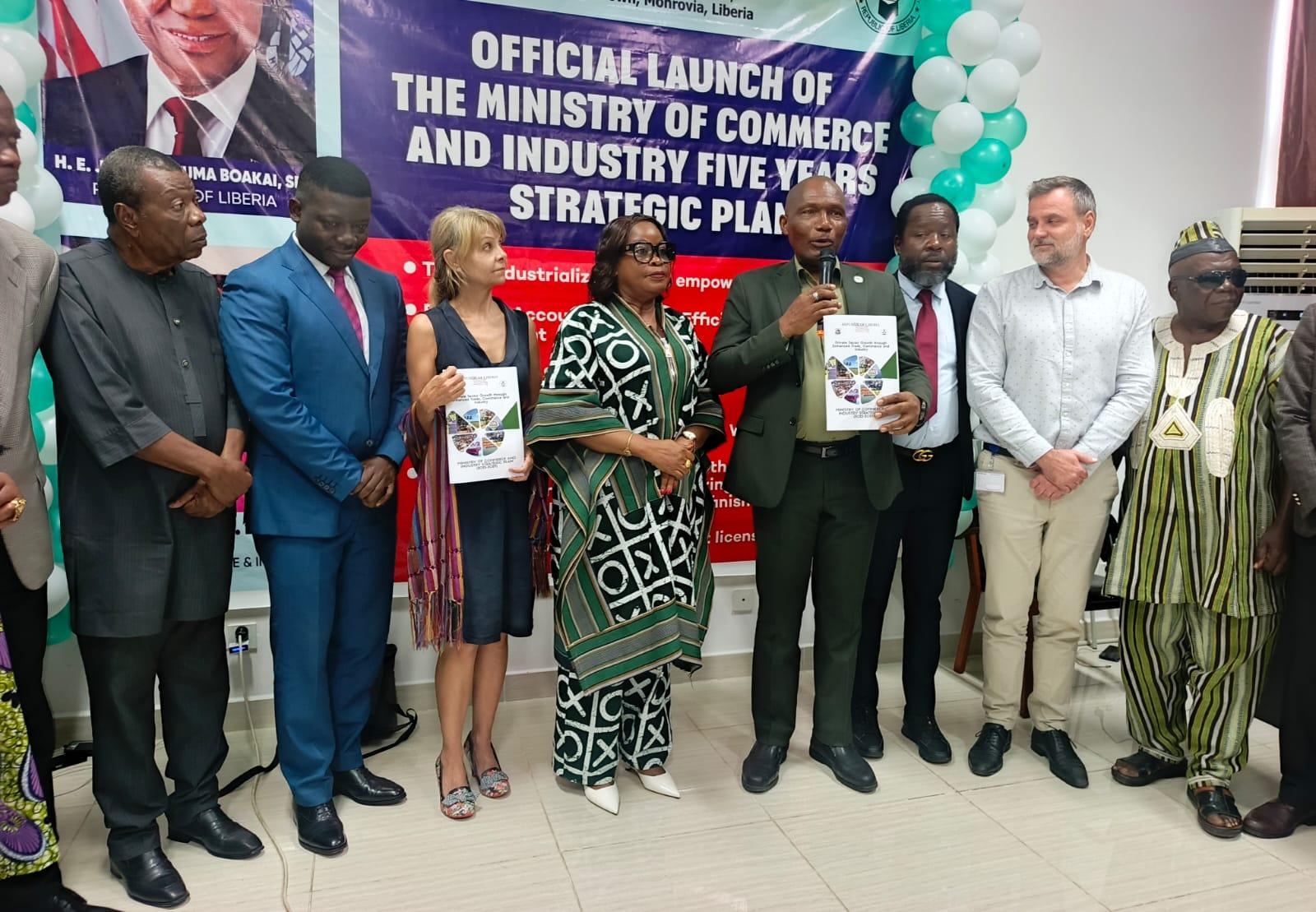MoCI Launches US$1.7 Million Economic Strengthening Plan MoCI Launches US$1.7 Million Economic Strengthening Plan