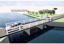 Boakai gov’t hijacks CMC’s Gbarnga bridge initiative? Boakai gov’t hijacks CMC’s Gbarnga bridge initiative?