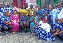 LUMDS ends 5-day seminar LUMDS ends 5-day seminar