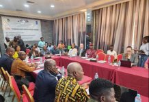 Minister of State Highlights Integrity and Transparency Minister of State Highlights Integrity and Transparency