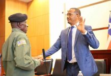 Nocal President-Designate Details Measures Against Oil Block Flipping Nocal President-Designate Details Measures Against Oil Block Flipping