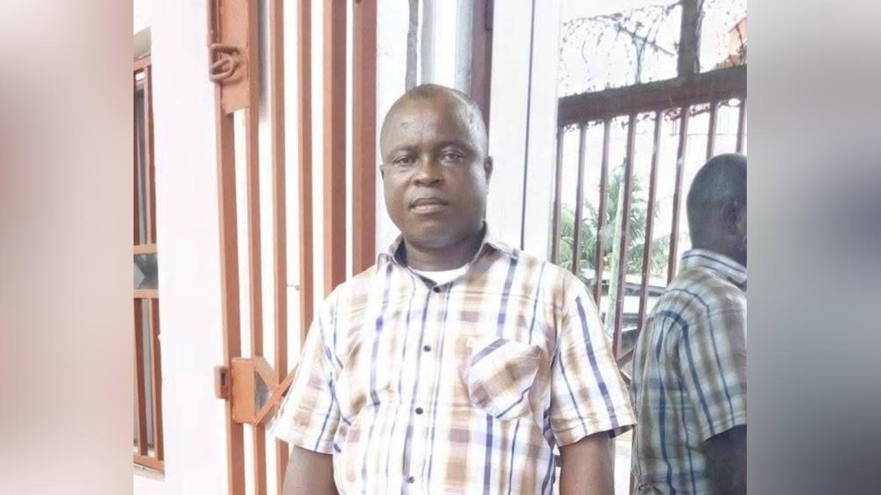 FrontPage Africa Mourns Circulation Manager Albert Blamo FrontPage Africa Mourns Circulation Manager Albert Blamo