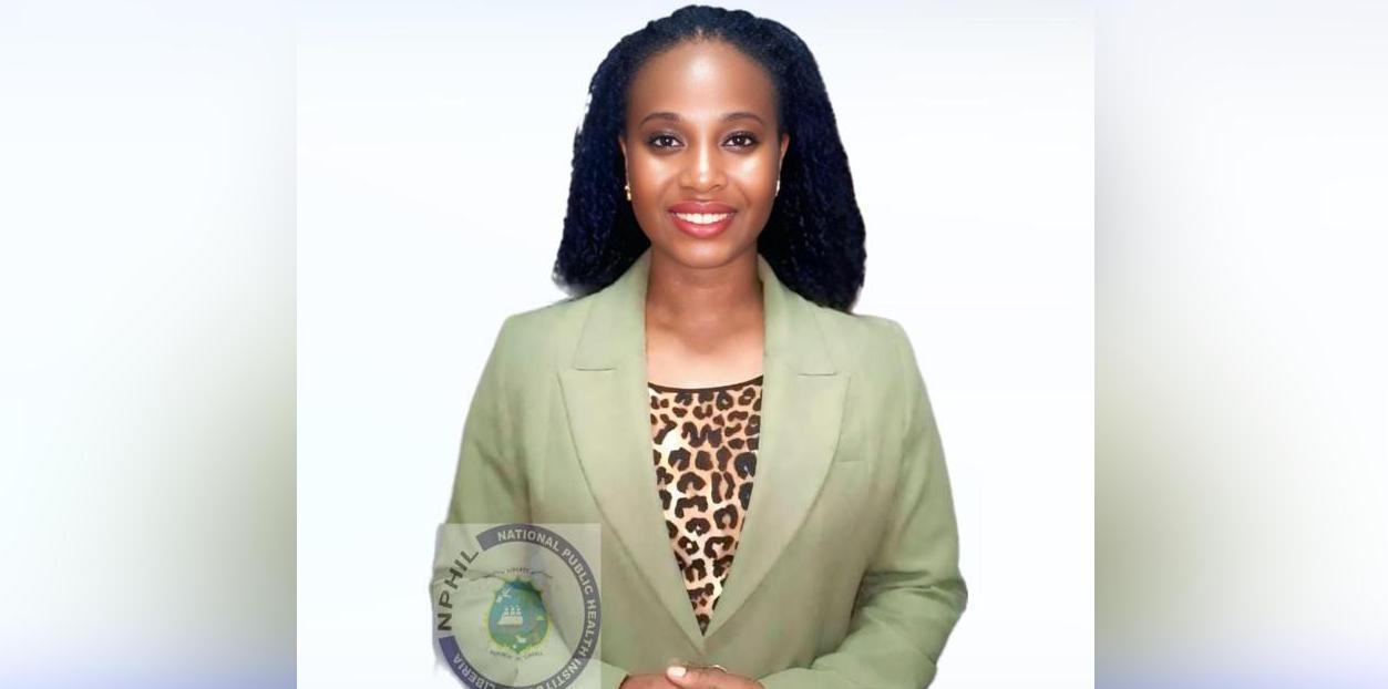 Dr Sia Wata Camanor The New Sheriff at NPHIL Dr Sia Wata Camanor The New Sheriff at NPHIL