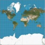 Understanding Mercator Map’s Impact on Africa’s Size Understanding Mercator Map's Impact on Africa's Size