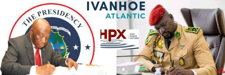 Experts Question Liberia's Deal with Ivanhoe Amid Gaps Experts Question Liberia's Deal with Ivanhoe Amid Gaps