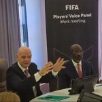 Ex-President Weah Advocates Against Racism in Football Ex-President Weah Advocates Against Racism in Football