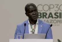 Liberia Supports Global Forest Protection and Climate Financing Liberia Supports Global Forest Protection and Climate Financing