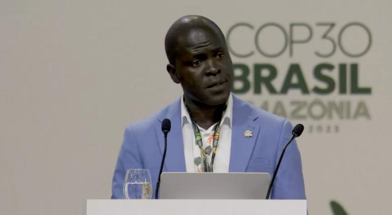 Liberia Supports Global Forest Protection and Climate Financing Liberia Supports Global Forest Protection and Climate Financing