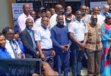 LRA NPA Partners Launch Time Release Study for Port Modernization LRA NPA Partners Launch Time Release Study for Port Modernization