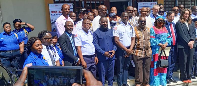 LRA NPA Partners Launch Time Release Study for Port Modernization LRA NPA Partners Launch Time Release Study for Port Modernization