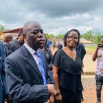 Chief Justice Gbeisay Declares War on Corruption Chief Justice Gbeisay Declares War on Corruption