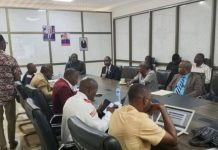 Minister of Justice Hosts Roundtable on Human Rights Minister of Justice Hosts Roundtable on Human Rights