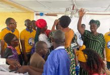 Follow Me: Forh Rallies CDCians to Join MDR Follow Me: Forh Rallies CDCians to Join MDR