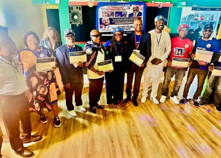 CDC-Europe Concludes 2025 Ghent Convention Leadership CDC-Europe Concludes 2025 Ghent Convention Leadership