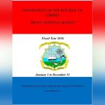 Liberia’s 2026 Draft Budget Faces Revenue Debt Risks Liberia's 2026 Draft Budget Faces Revenue Debt Risks