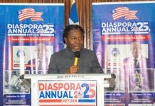 Gov’t Launches Historic Diaspora Return 2025 Gov’t Launches Historic Diaspora Return 2025