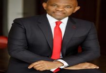 Elumelu Embarks on Pan-African Tour Elumelu Embarks on Pan-African Tour