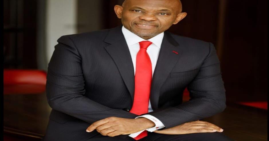 Elumelu Embarks on Pan-African Tour Elumelu Embarks on Pan-African Tour