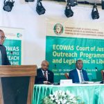 Deputy Finance Minister Jones Affirms Liberia’s ECOWAS Commitment Deputy Finance Minister Jones Affirms Liberia's ECOWAS Commitment