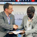 Liberia Commits to Youth in Climate Agenda at COP30 Liberia Commits to Youth in Climate Agenda at COP30