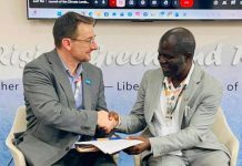 Liberia Commits to Youth in Climate Agenda at COP30 Liberia Commits to Youth in Climate Agenda at COP30