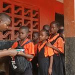 World Hope International Donates to Larry Marshall School World Hope International Donates to Larry Marshall School