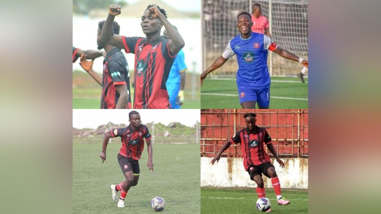 LFA Clears Four Paynesville FC Players in Scandal LFA Clears Four Paynesville FC Players in Scandal
