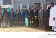 ECOWAS Court Launches Outreach and Legal Clinic in Liberia ECOWAS Court Launches Outreach and Legal Clinic in Liberia