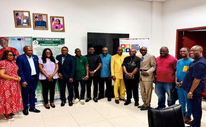 Ministry of Commerce Launches 2025 MSMEs Conference App Ministry of Commerce Launches 2025 MSMEs Conference App