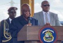 Citizens Decry Hardship and Unemployment Amid Buses Citizens Decry Hardship and Unemployment Amid Buses