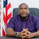 Senate Confirms Ernest Hughes as Managing Director Senate Confirms Ernest Hughes as Managing Director