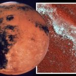 Mysterious Martian Core Smaller Denser Than Anticipated Mysterious Martian Core Smaller Denser Than Anticipated