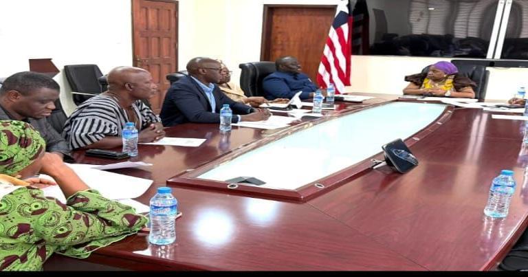 Western Liberia to Benefit from New US$17.27M Plan Western Liberia to Benefit from New US$17.27M Plan
