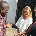 U.S. Envoy Meets OWECC-L Leadership U.S. Envoy Meets OWECC-L Leadership