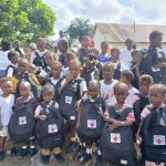 Red Cross and Yayeh Initiative Empower 70 Students Red Cross and Yayeh Initiative Empower 70 Students