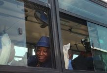 Boakai appears vulnerable Boakai appears vulnerable