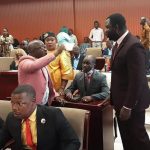 Rep. Cole Launches Fierce Attack on Former Lawmaker Karfiah Rep. Cole Launches Fierce Attack on Former Lawmaker Karfiah
