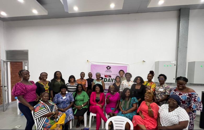 Feminist Forum Concludes Workshop on Women's Rights Feminist Forum Concludes Workshop on Women's Rights